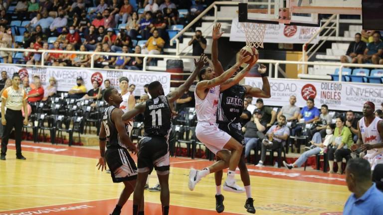 Venados Basketball de Mazatlán dejó ir puntos importantes.