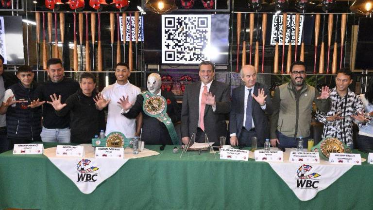 Mauricio Sulaimán, el CMB, Gámez Mendívil y el Ayuntamiento llegaron a acuerdos “para trabajar por Culiacán”.