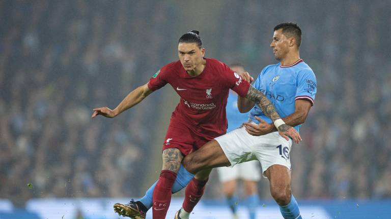 Manchester City logra imponerse en el apretado encuentro.