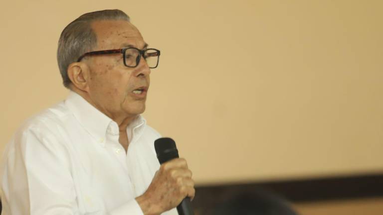 Leovi Carranza Beltrán instó a los ciudadanos a ser responsables en el uso y conservación del agua para garantizar el crecimiento de Mazatlán.