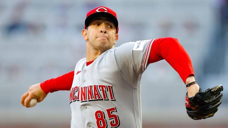 Luis Cessa mejoró en su apertura, pero no pudo evitar su tercer descalabro de la temporada.