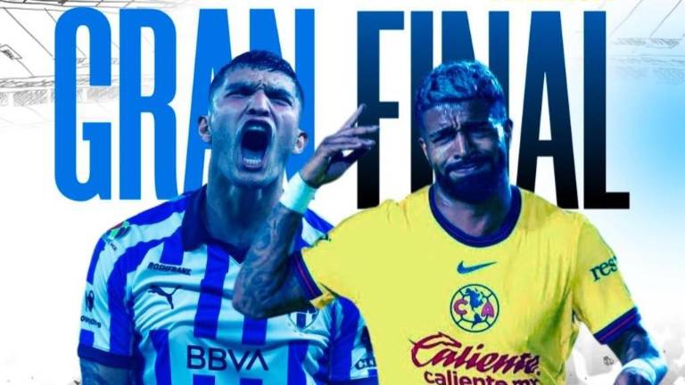 Monterrey y América definirán entre jueves y domingo al campeón del Apertura 2024 de la Liga MX.