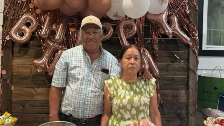 José Olvera y Alicia Torres son dos de los mexicanos que fallecieron por las inundaciones en Texas.