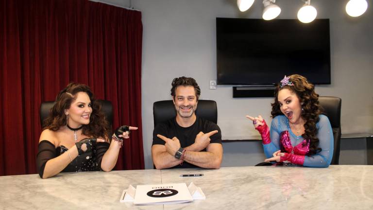 Tatiana se une a la familia de BoBo Producciones.