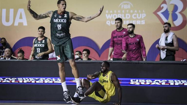 Juan Toscano-Anderson aportó 9 puntos.