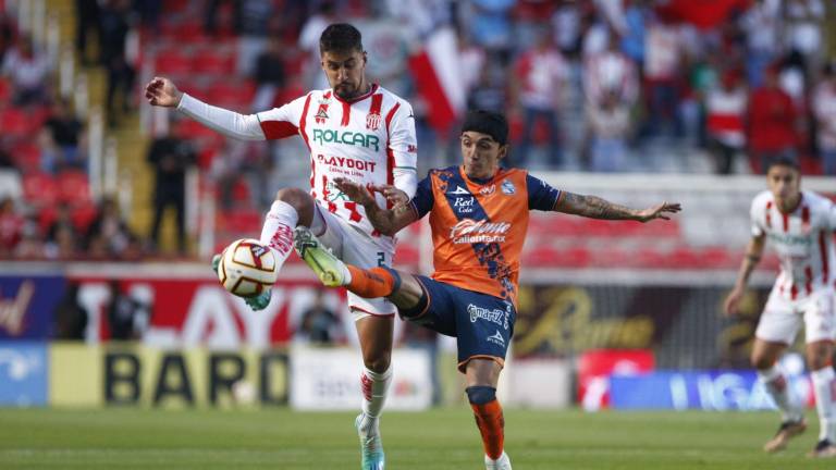 Necaxa y Puebla salen tablas.