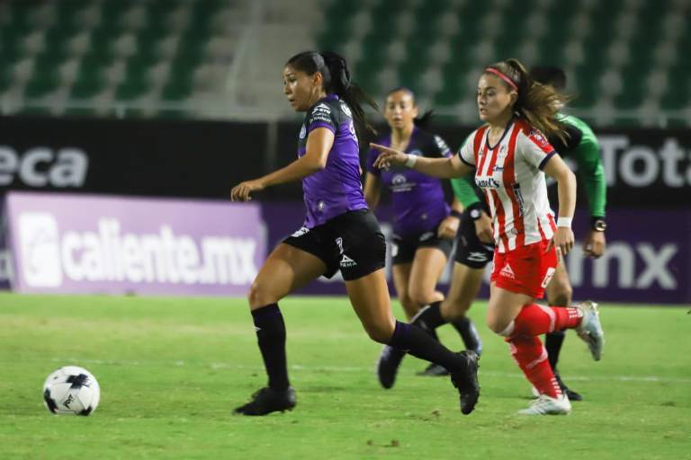 Mazatlán Femenil busca lograr la hazaña ante Tigres este viernes