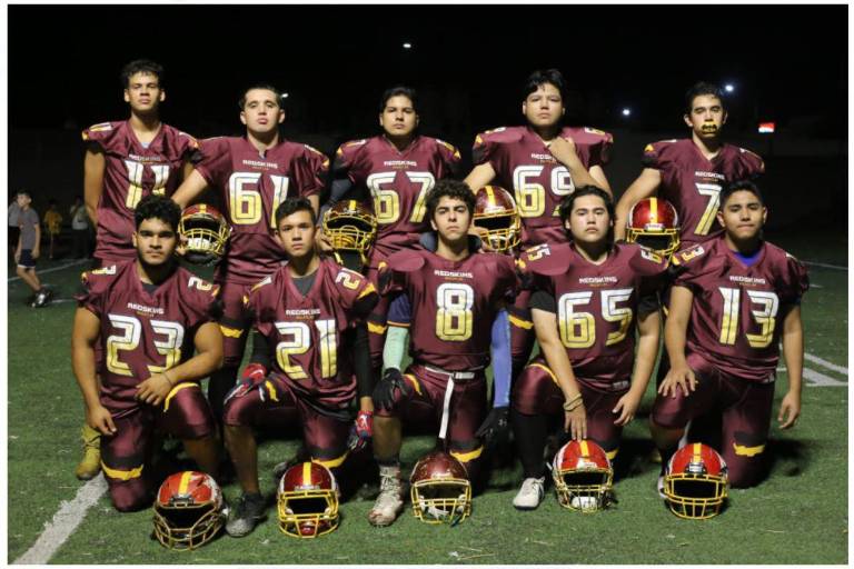 Talento mazatleco de Pieles Rojas es seleccionado en Try Out