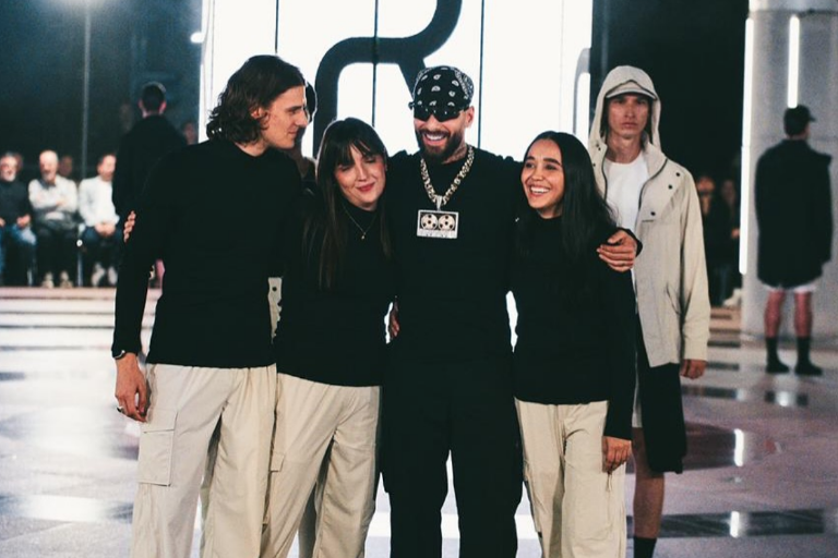 Crea Maluma su propia marca de ropa llamada ‘Remanence’