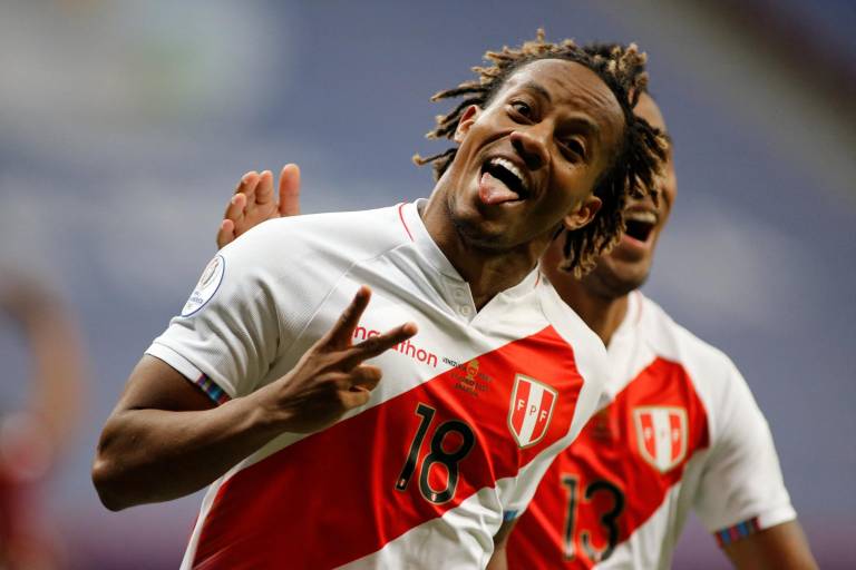 Perú se fortalece y termina con la campaña venezolana en la Copa América