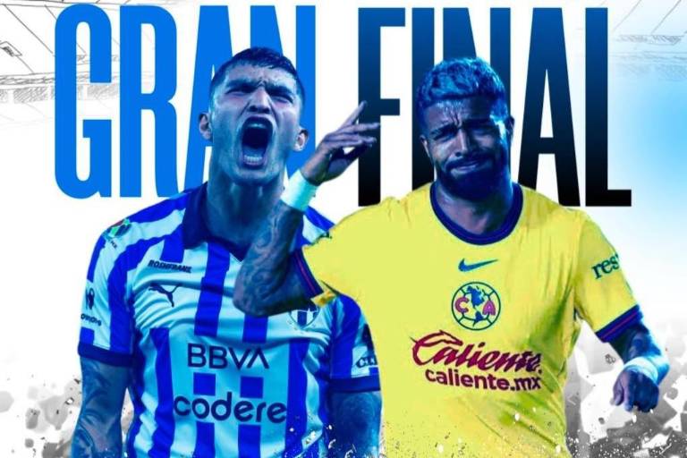 América y Rayados definirán al campeón del Apertura 2024 el próximo domingo en Monterrey