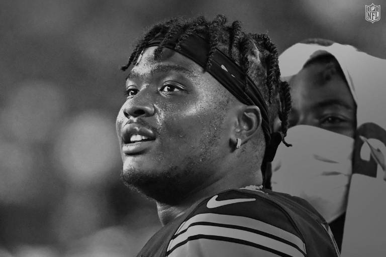 Dwayne Haskins, mariscal de campo de los Pittsburgh Steelers, muere a los 24 años tras ser atropellado por un vehículo