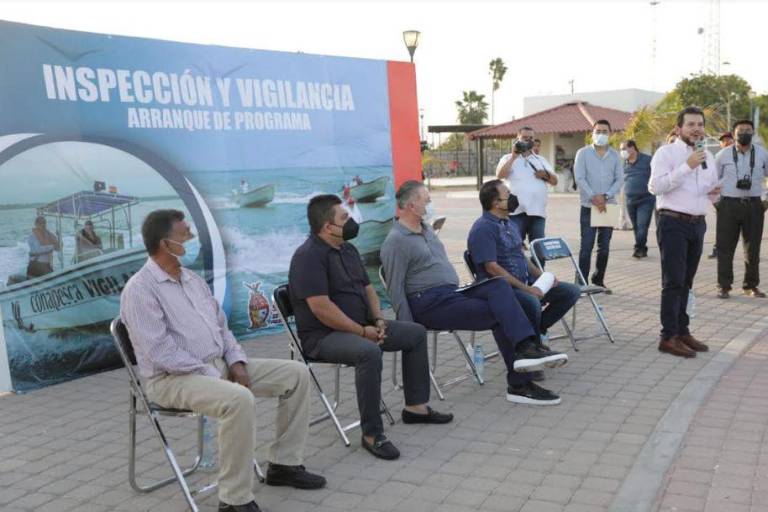 Pone Quirino en marcha el Programa de Inspección y Vigilancia para la pesca