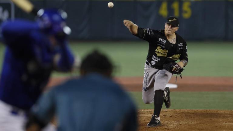 Sultanes de Monterrey se lleva el segundo de la serie.