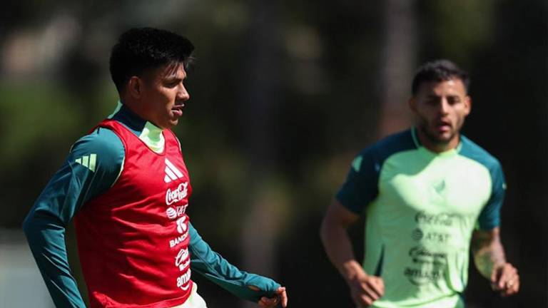 El Tricolor ya prepara su encuentro de este jueves ante Canadá, dentro de las semifinales de la Concacaf Nations League.
