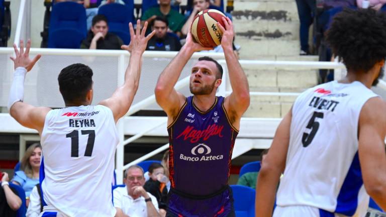 Venados Basketball recibirá el fin de semana a Hermosillo.