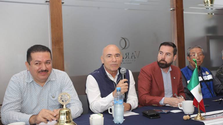 Óscar Tirado, Óscar Sánchez, Sergio Rojas y Tsutomu Yoshii.