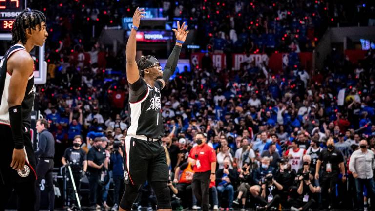 Los Clippers se quitaron 25 puntos de desventaja ante el Jazz para avanzar a su primera final de conferencia.