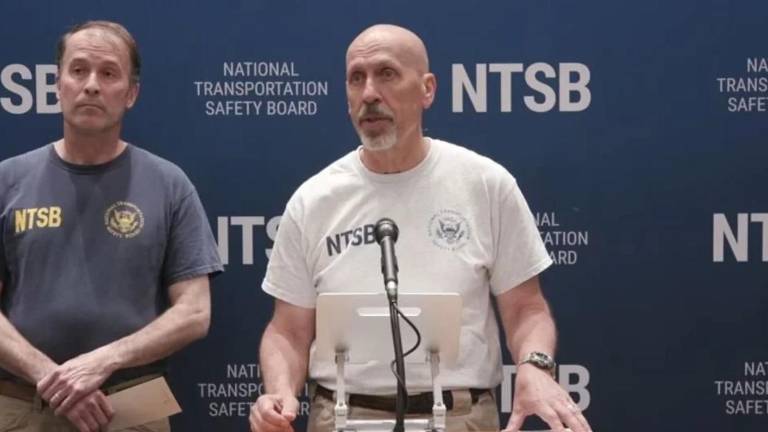 Autoridades de la NSTB indicaron que aún estaba en curso la investigación del caso, para lo cual debían esperar la autorización del Gobierno de México, que aún no les daba acceso al barco.