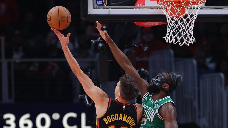 Los Celtics se imponen en seis juegos.