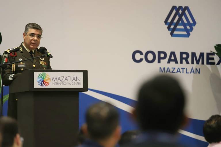 Para que un País se desarrolle requiere de seguridad: Sedena