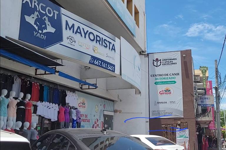 Canje de útiles escolares y uniformes inicia próximo lunes en Sinaloa