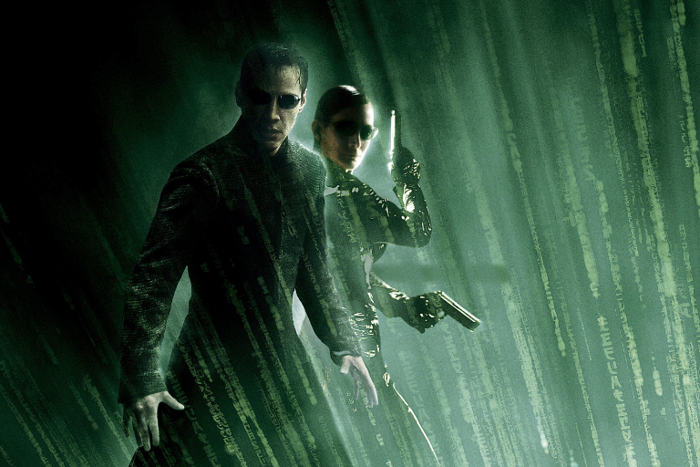 Regresa Neo en The Matrix: Resurrections