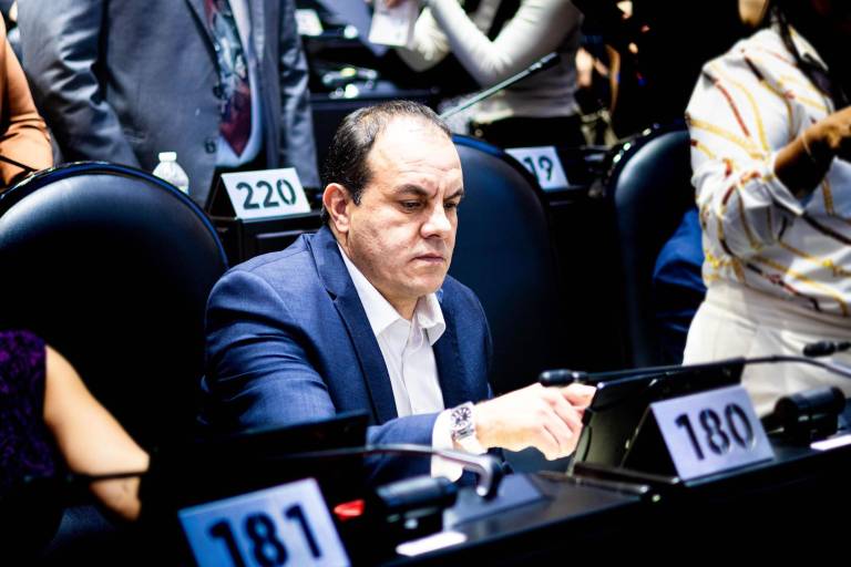 Niega Cuauhtémoc Blanco acusaciones de intento de abuso sexual