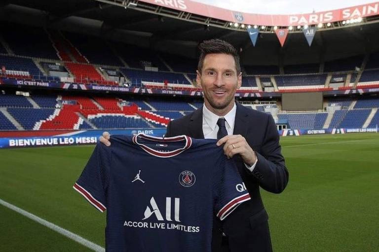 Lionel Messi ya es, oficialmente, jugador del París Saint Germain