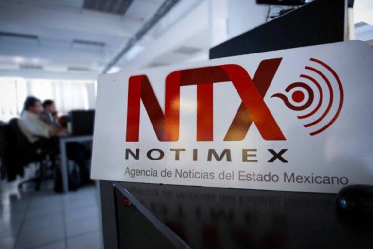 AMLO envía iniciativa para extinguir Notimex