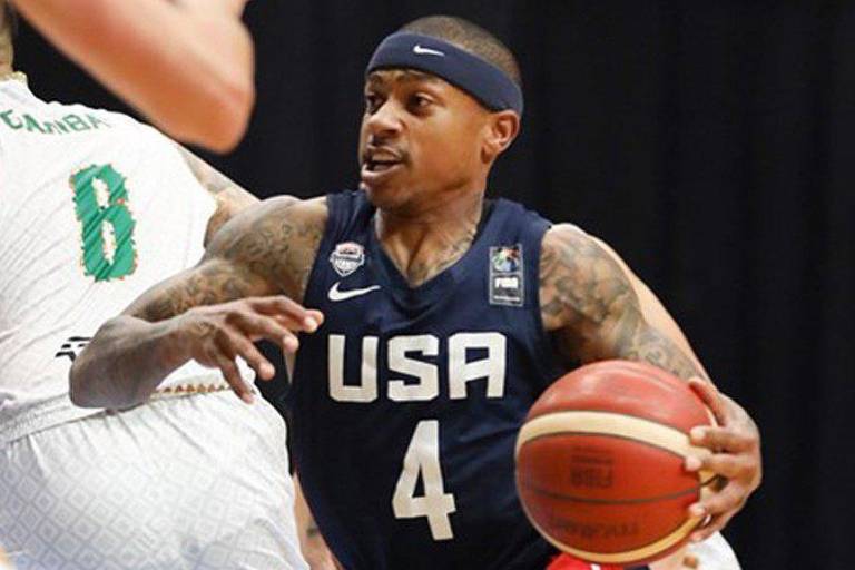 Isaiah Thomas usará el 24 en Pelicans en honor a Kobe Bryant