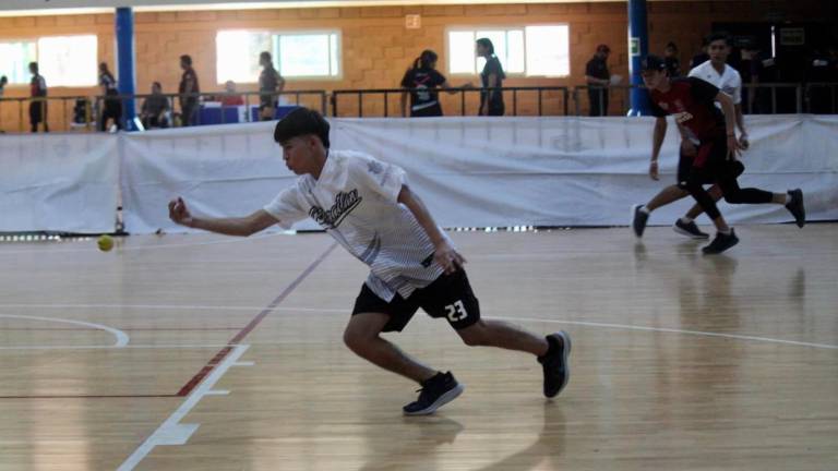 El handball es uno de los deportes que se jugará.