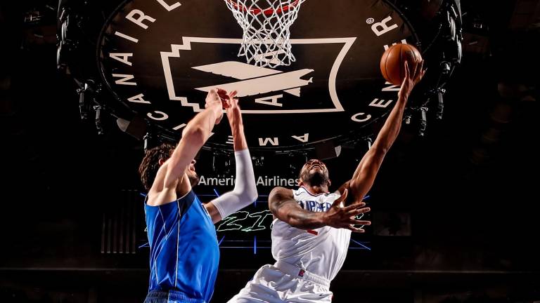 Los Clippers tendrán el Juego 7 en casa.