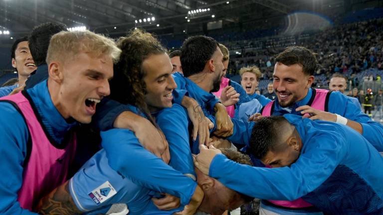 La Lazio sumó tres puntos importantes para ellos en la temporada de la Serie A.