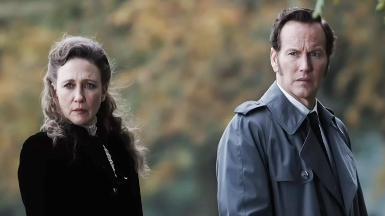 Lorraine y Ed Warren regresan en una nueva historia.