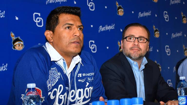 Miguel Ojeda llega al mando de Yaquis en sustitución de Lino Rivera.