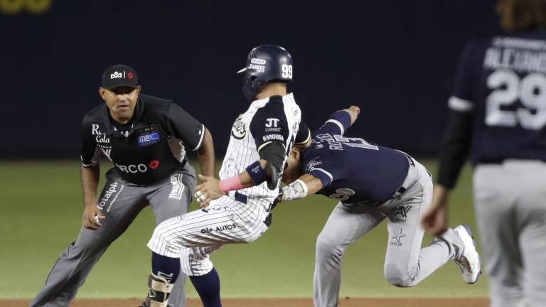 Sultanes de Monterrey se quedó con el primero de la serie ante Charros de Jalisco.