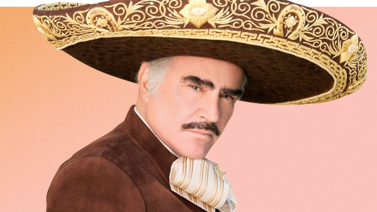 Este 12 de diciembre se conmemora el segundo aniversario luctuoso de Vicente Fernández.