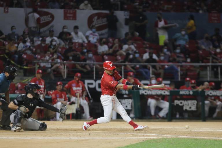 Ramón ‘La Pulpa’ Ríos hace valer su experiencia con Venados de Mazatlán