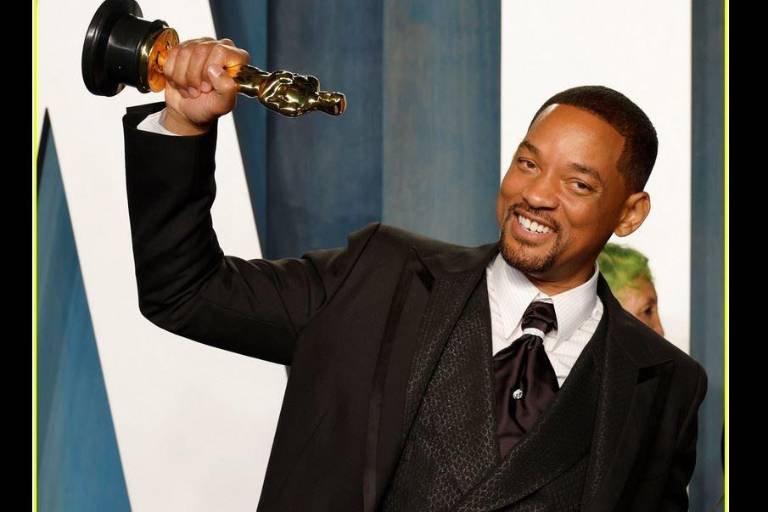 Prohíbe La Academia a Will Smith presentarse en los Oscar por 10 años
