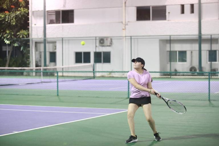 Ashly Solorza impone condiciones en Copa Amstel Ultra