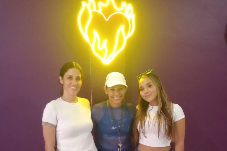 Certificará coach Maribel Inacua Formatos Funcionales Fitness
