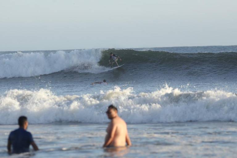 Jaime Camargo se adueña del Blue Therapy Surf Music