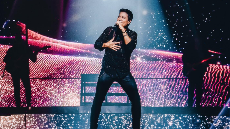 Chayanne regresa a México con su Bailemos otra vez Tour.