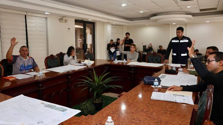 Por unanimidad se aprueba en Cabildo el descuento.