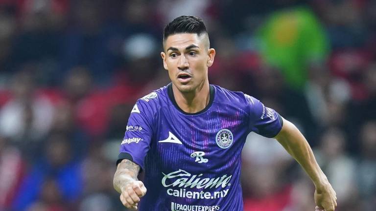 Roberto Meraz es quien más actividad ha tenido entre los sinaloenses en Mazatlán FC.