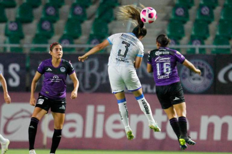 Triunfo emocionante del Mazatlán FC Femenil