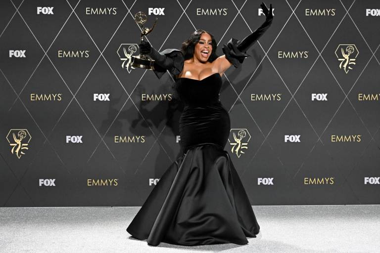 Arrasan las series ‘Succession’ y ‘The Bear’ en la 75 entrega de los Premios Emmy 2024