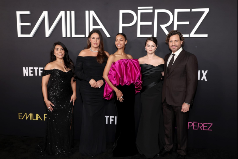 Triunfa Emilia Pérez en la 30 edición de los Critic’s Choice Awards 2025