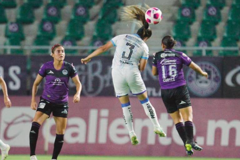 Triunfo emocionante del Mazatlán FC Femenil